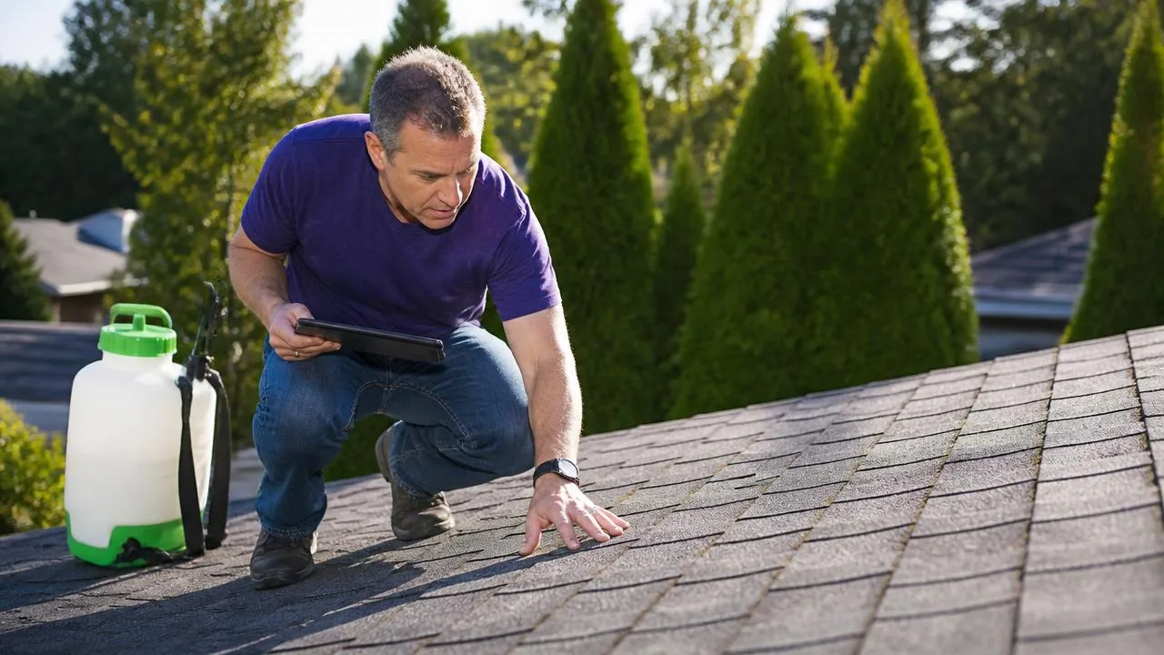 Canadian Shield technicians